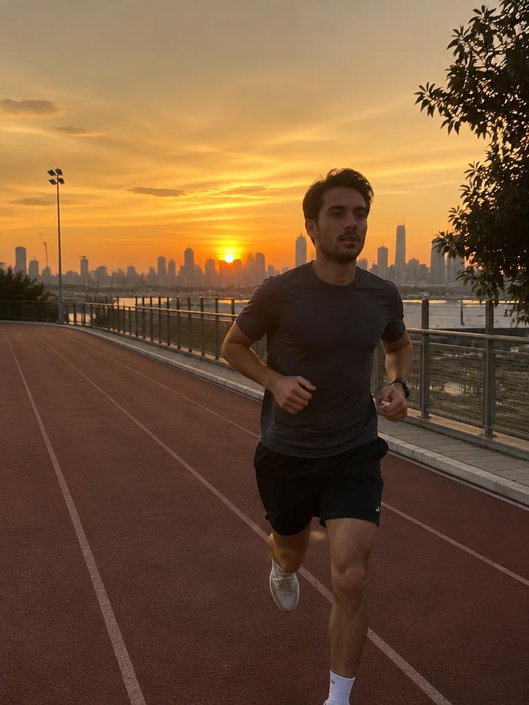 5K run